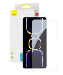 Baseus Tempered-Glass Screen Protector for Redmi K60/K60 Pro