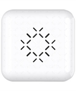 Carlinkit U2W MINI bezvadu adapteris Apple Carplay (balts)
