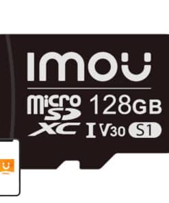 Mälukaart IMOU 128 GB microSD (UHS-I, SDHC, 10/U3/V30, 95/38)