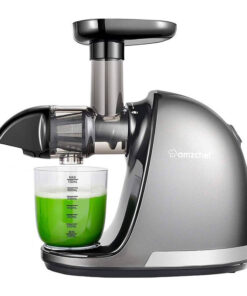 Slow Juicer AMZCHEF 1501-GA (Grey)