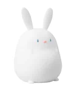 SuperFire RAB-02 Little Rabbit children's night light, 2 modes, 4000K color.
