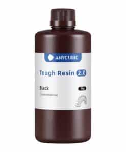 AnyCubic Tough Resin 2.0 (Black)