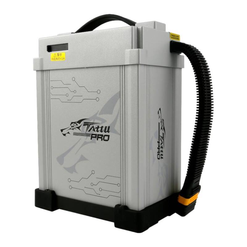 Tattu Pro 22000mAh 44.4V 25C 12S1P Lipo акумуляторний блок з розеткою AS150U