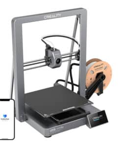 Creality Ender-3 V3 Plus 3D printeris