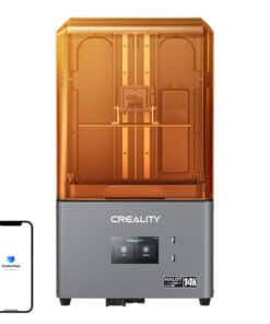 Creality Halot-Mage S 3D printeris