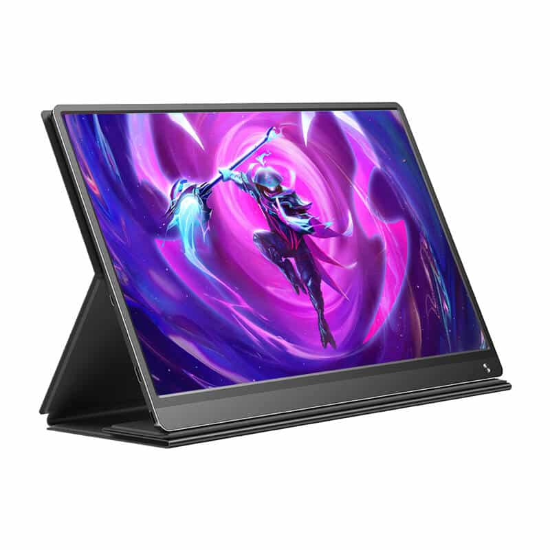Uperfect Portable Monitor USteam G16 15,6" 1920x1080 120Hz - Зображення 2