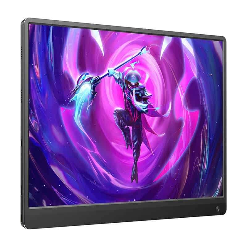 Uperfect Portable Monitor USteam G16 15,6" 1920x1080 120Hz - Зображення 4