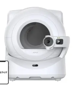 PetKit Purobot ULTRA intelligent self-cleaning cat litter box with AI camera