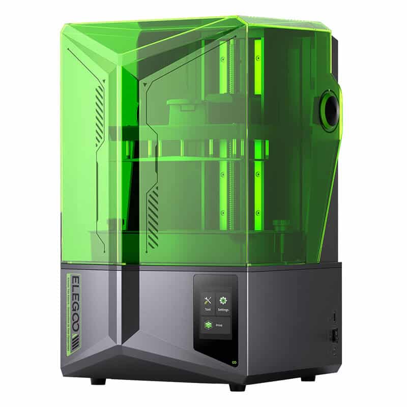 ELEGOO Saturn 4 3D Printer – Paveikslėlis 3