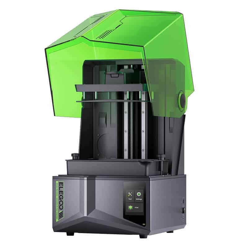 ELEGOO Saturn 4 3D Printer – Paveikslėlis 4
