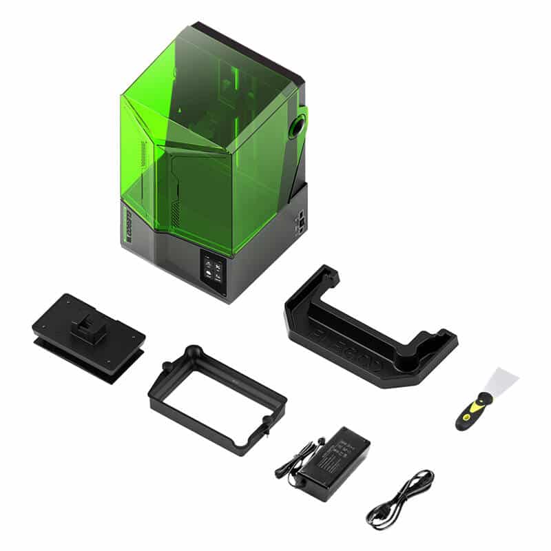 ELEGOO Saturn 4 3D Printer – Paveikslėlis 5