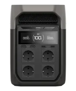 EcoFlow DELTA 3 Portable Power Station