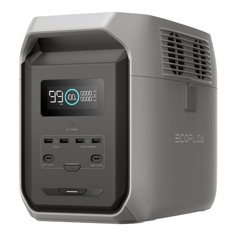 EcoFlow DELTA 3 1500 Portable Power Station - Зображення 2