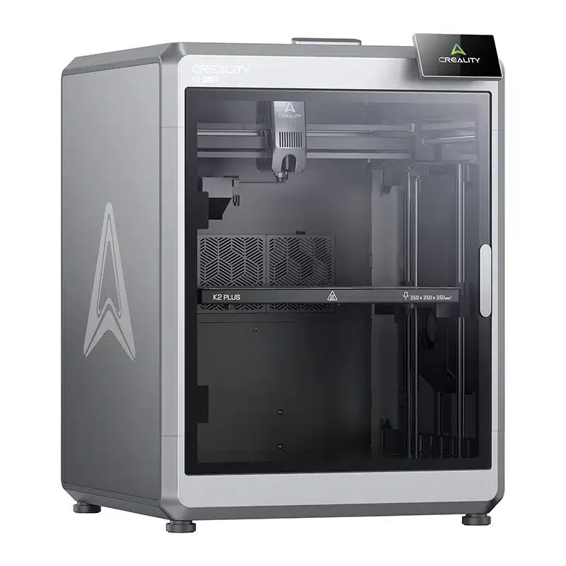 Creality K2 Plus 3D Printer – Paveikslėlis 4