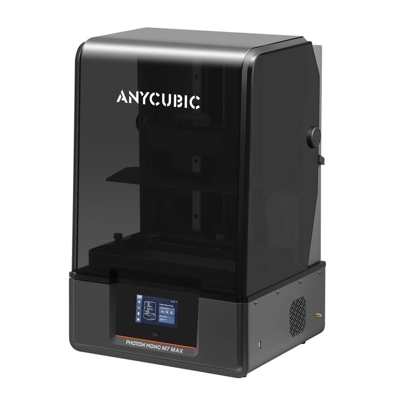 Anycubic Photon Mono M7 Max 3D Printer – Paveikslėlis 6