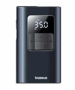 Насос Baseus PrimeTrip VA1 2-в-1 с черным фонарем