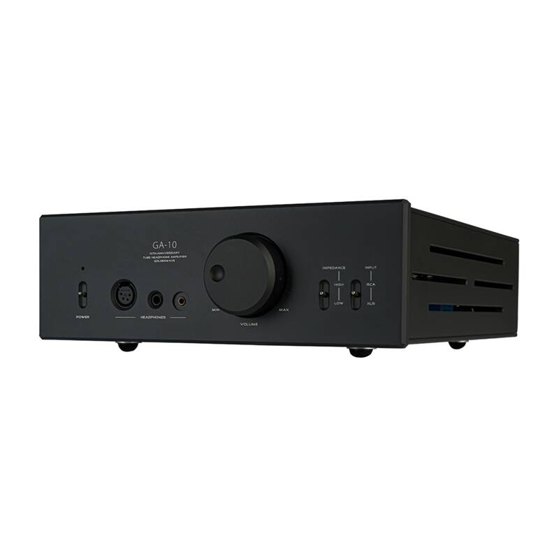 HiFiMAN GA-10 headphone amplifier