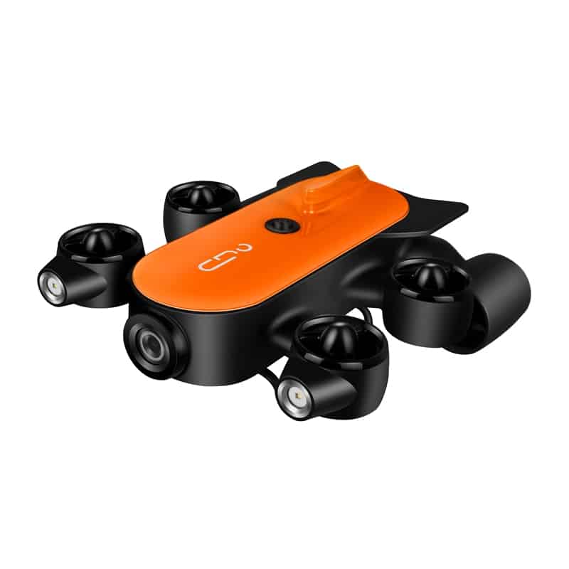 Geneinno T1 200m 4K UHD underwater drone - Зображення 4