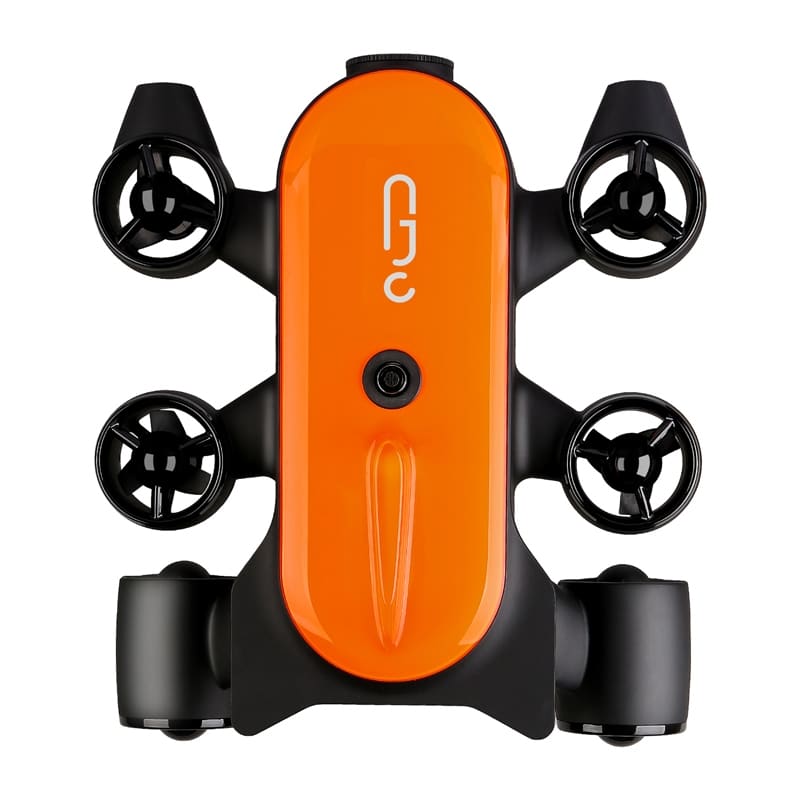 Geneinno T1 200m 4K UHD underwater drone - Зображення 3