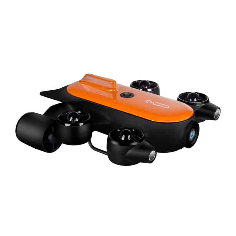 Geneinno T1 200m 4K UHD underwater drone - Зображення 2