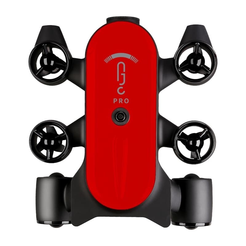 Geneinno T1-Pro 150m 4K UHD underwater drone - Зображення 3