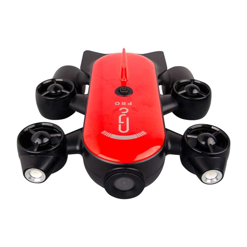 Geneinno T1-Pro 150m 4K UHD underwater drone - Зображення 4