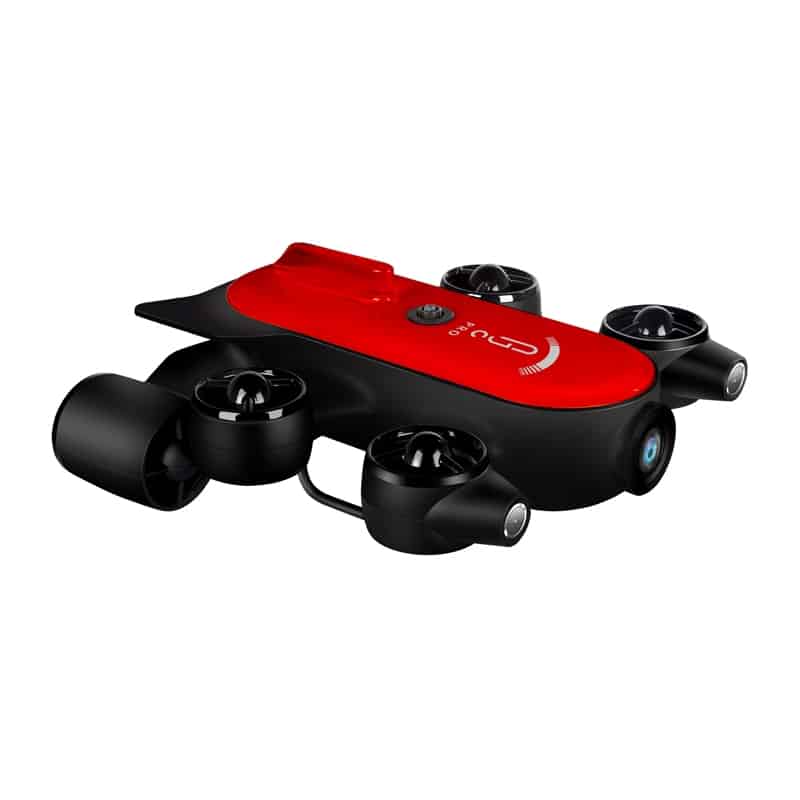 Geneinno T1-Pro 200m 4K UHD underwater drone - Зображення 2