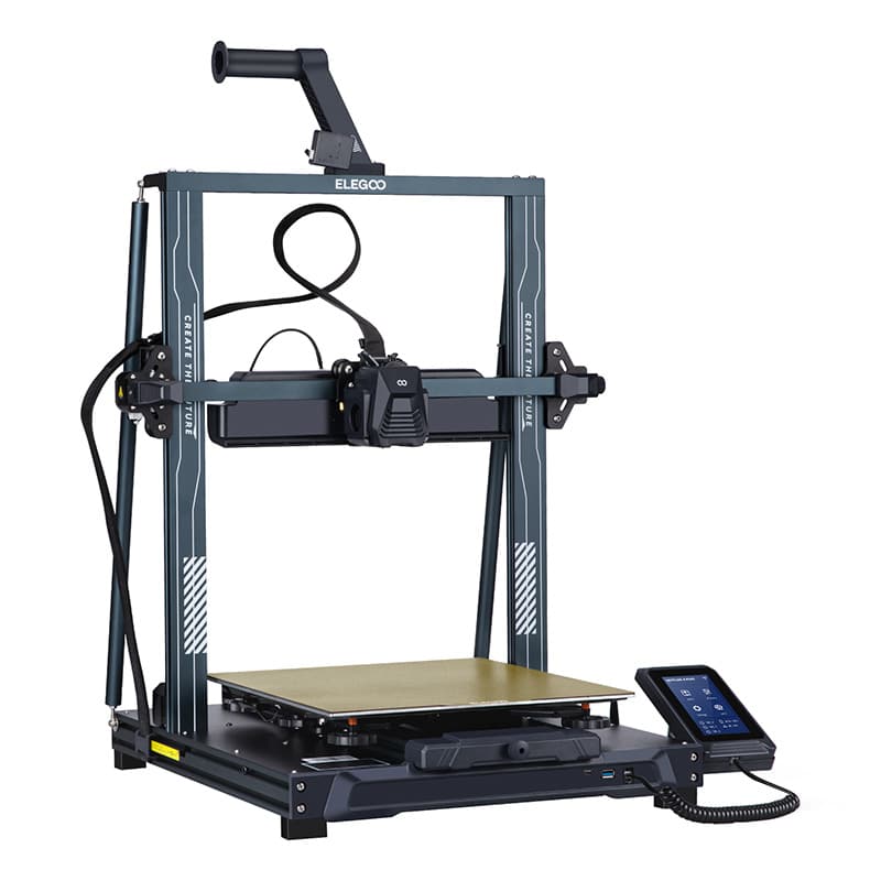 ELEGOO Neptune 4 Plus 3D spausdintuvas