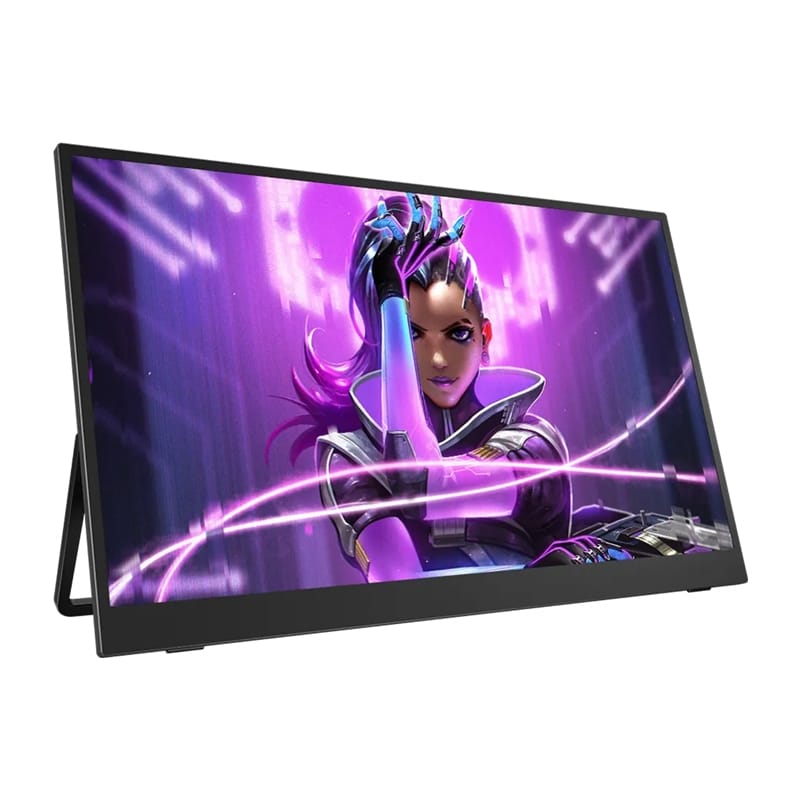 Uperfect UGame J5 M173J15 17.3" 3840*2160 60Hz Portable Monitor - Зображення 2