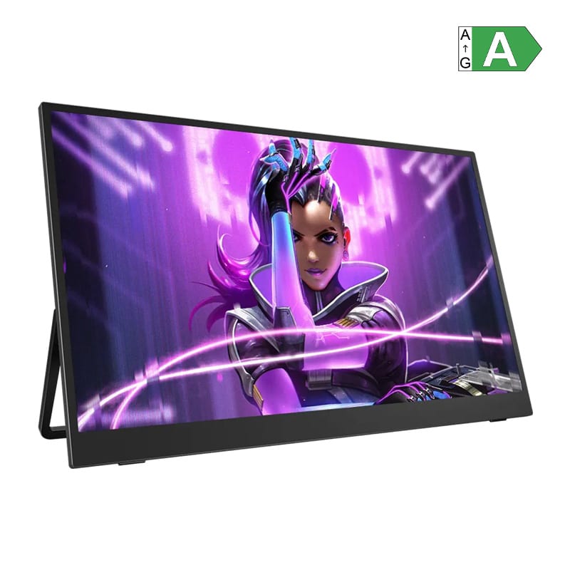 Uperfect UGame J5 M173J15 17.3" 3840*2160 60 Гц Портативний монітор