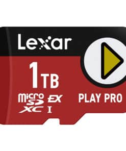Mälukaart Lexar PLAY Pro microSD Express 7.1 1TB