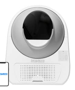 Catlink Scooper Pro Ультра інтелектуальний самоочисний ящик для котячого посліду з камерою AI