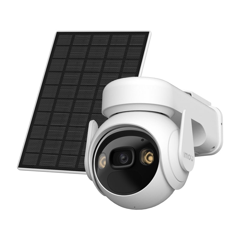 Rotating outdoor WiFi camera with solar panel IMOU Cell PT kit lite (type C) – Paveikslėlis 2