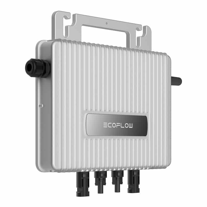 EcoFlow Stream 800W Microinverter Kit + PV and AC cables — изображение 2