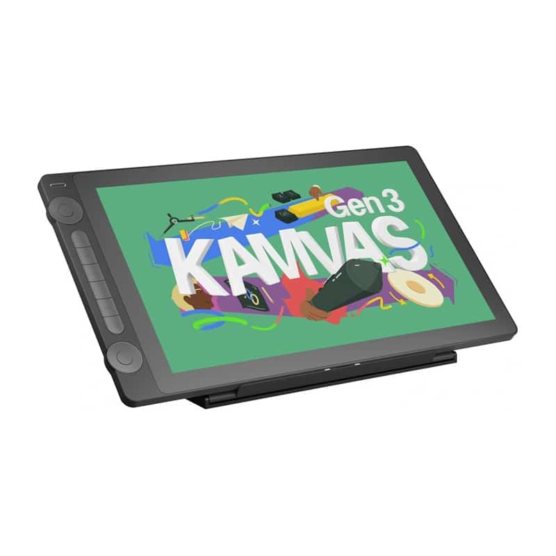Huion Kamvas 16 GEN 3 GS1563 grafikos planšetė