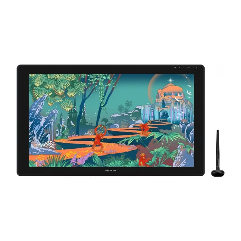 Huion Kamvas 24 GS2401 grafinis planšetinis kompiuteris