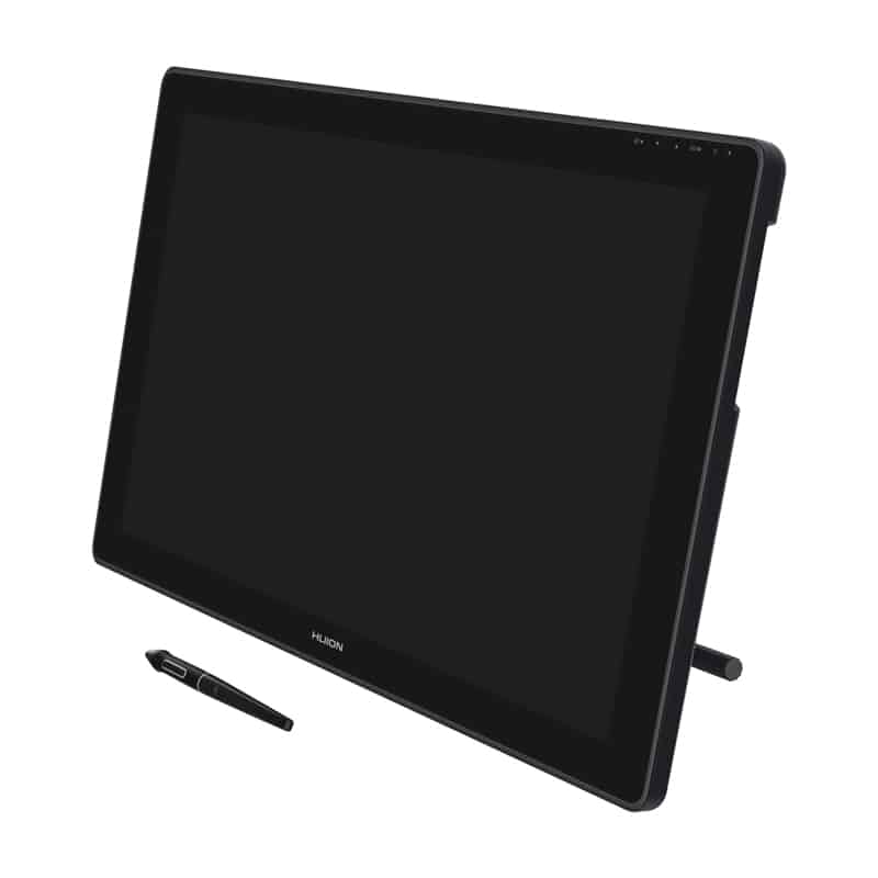 Huion Kamvas 24 GS2401 graphics tablet – Paveikslėlis 4