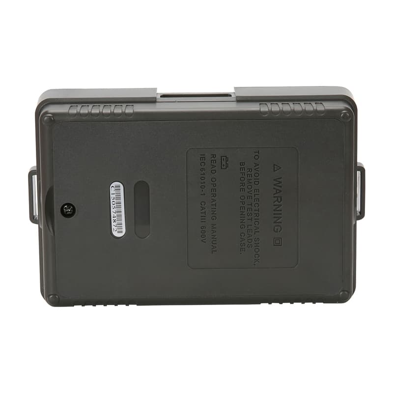 UNI-T UT501A insulation resistance tester - Pilt 5