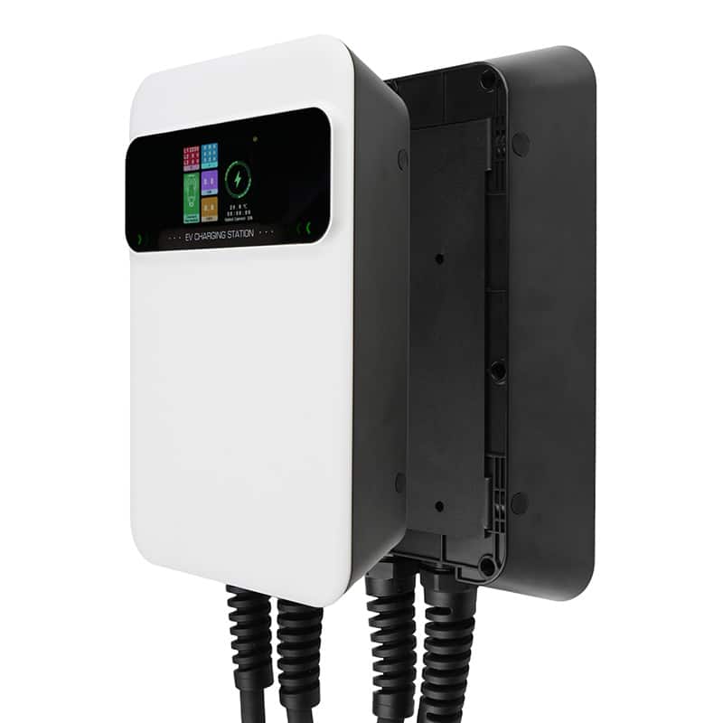 Wall charger for electric cars Besen SQ20-7KW-APP - Зображення 5