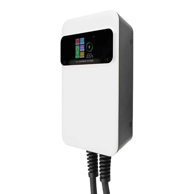Wall charger for electric cars Besen SQ20-22KW-APP — изображение 5
