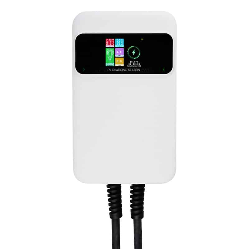 Wall charger for electric cars Besen SQ20-22KW-APP — изображение 6