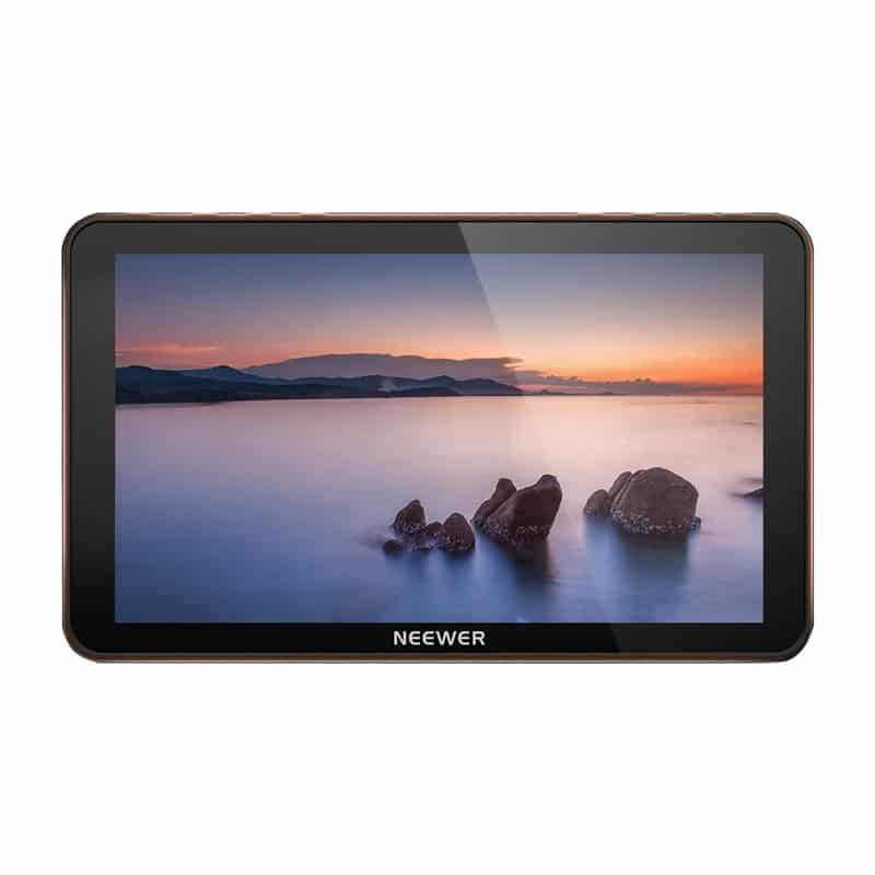 Ülevaatemonitor 7" F700