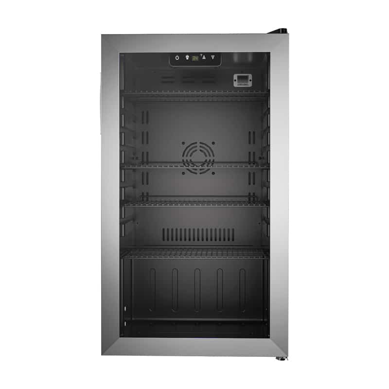 Euhomy BR001-110 91L Beverage Cooler (Silver) — изображение 2