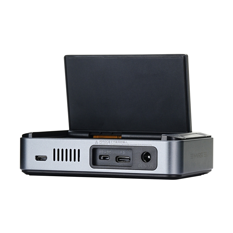 FNIRSI DPS150 DC programmable mini laboratory power supply unit - Зображення 2