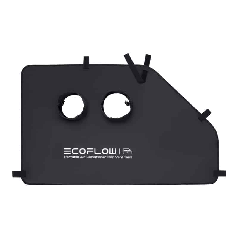 Magnetic EcoFlow Wave Car Vent Seal. - VEVORshop.lv