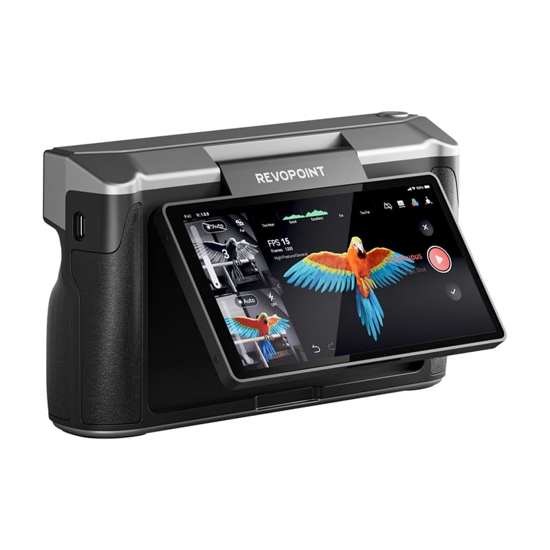 Revopoint Miraco Pro 3D Scanner – Paveikslėlis 4