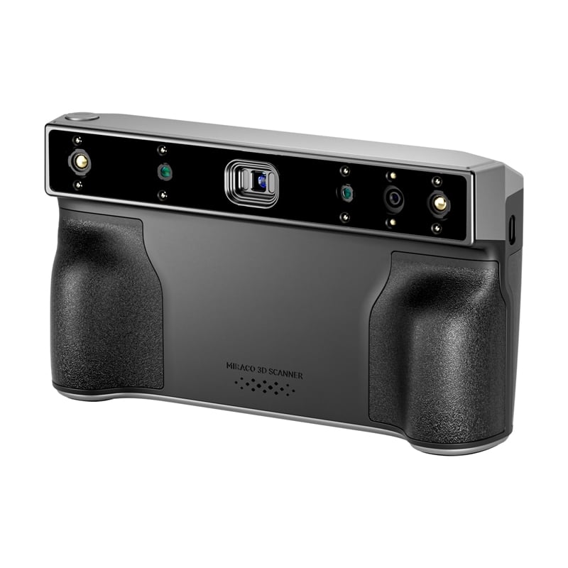 Revopoint Miraco Pro 3D Scanner – Paveikslėlis 6