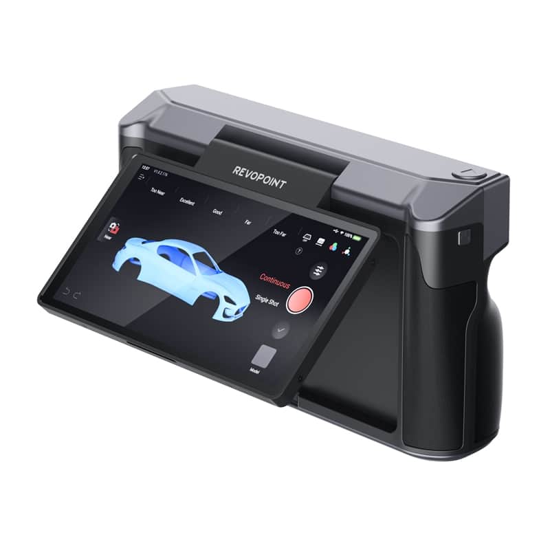 Revopoint Miraco Plus 3D Scanner – Paveikslėlis 2