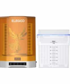 ELEGOO Mercury Plus 3.0 print cleaning and drying device