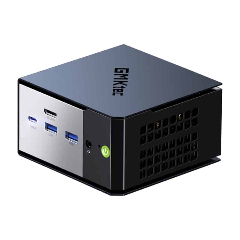 Mini PC GMKtec EVO-X1- AMD Ryzen AI 9 HX 370 – 32GB RAM + 1TB SSD